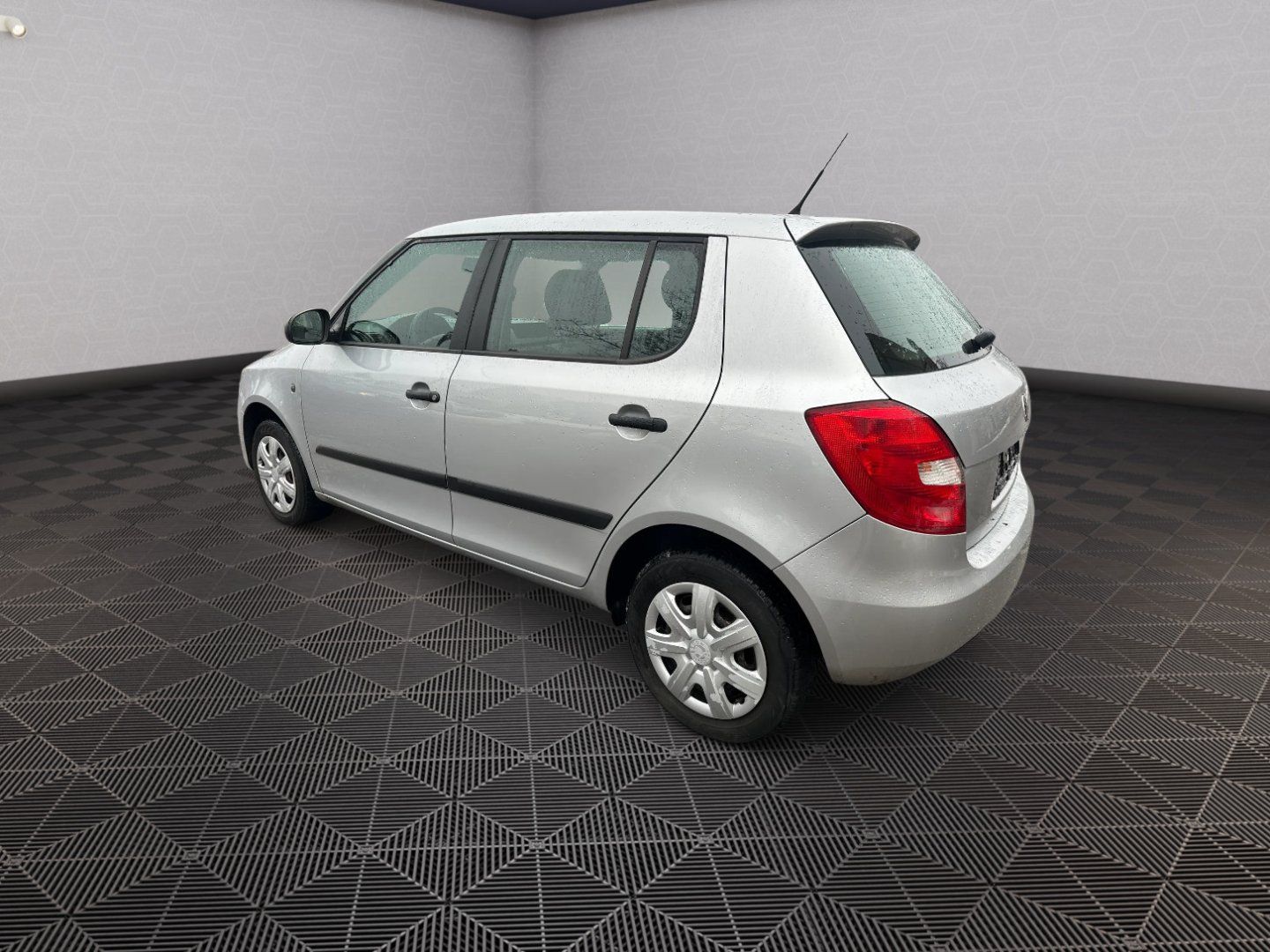 Škoda Fabia, 1.2Tsi 63kw - fotka 5