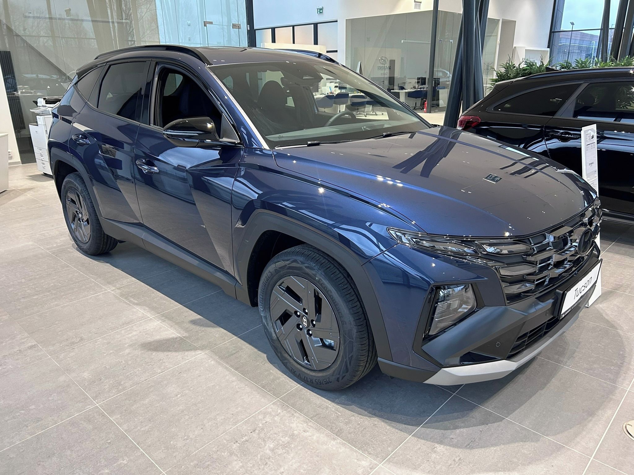 Hyundai Tucson, 1.6 T-GDI Go Czech manuál - fotka 2