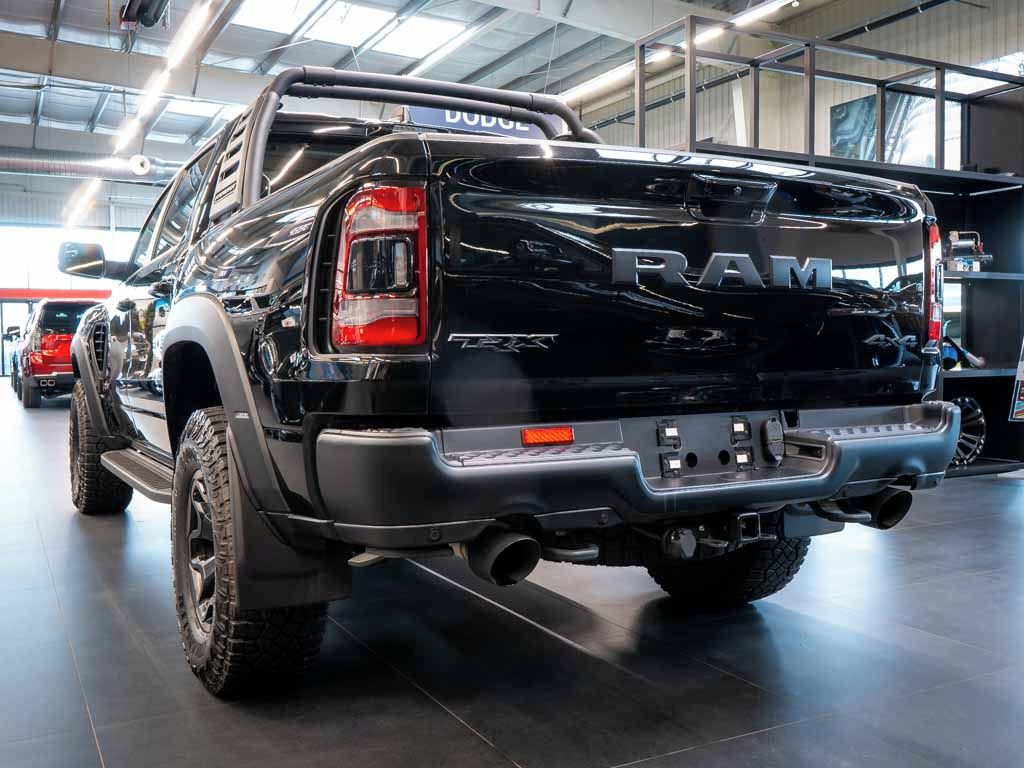 Dodge Ram, 6.2 TRX Harman Kardon, Head Up - fotka 3