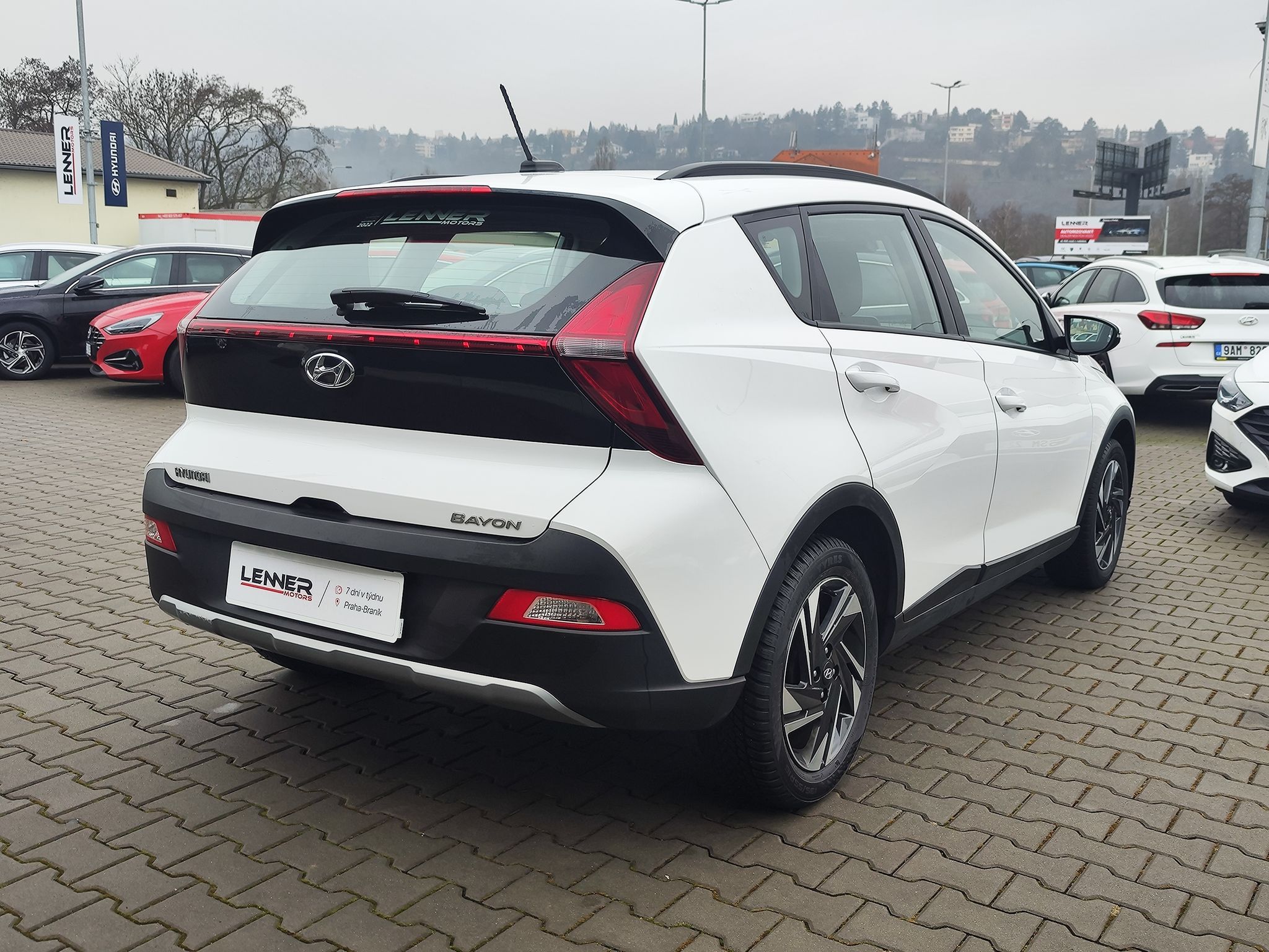Hyundai Bayon, 1.0 T-GDI/74kW Comfort DCT - fotka 5