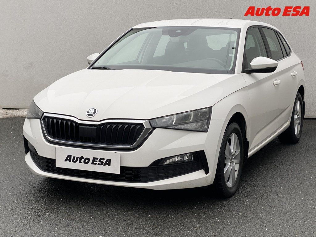 Škoda Scala, 1.6 TDi,Ambition,DSG - fotka 3