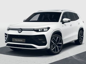 R-Line People 4MOT 2,0TDi