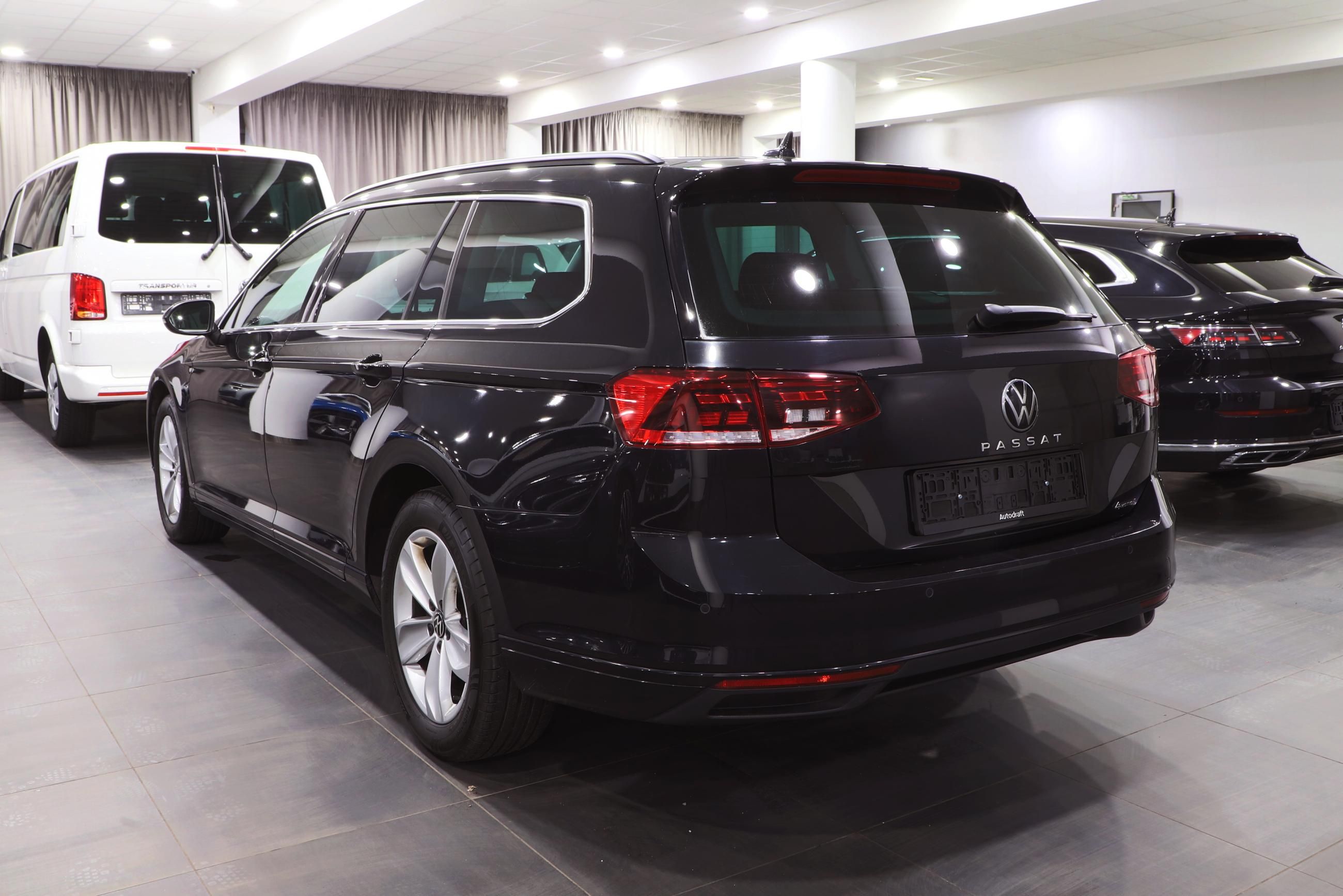 Volkswagen Passat Variant, 2.0 TDI 147kW 4x4 DSG / Záruka - fotka 4