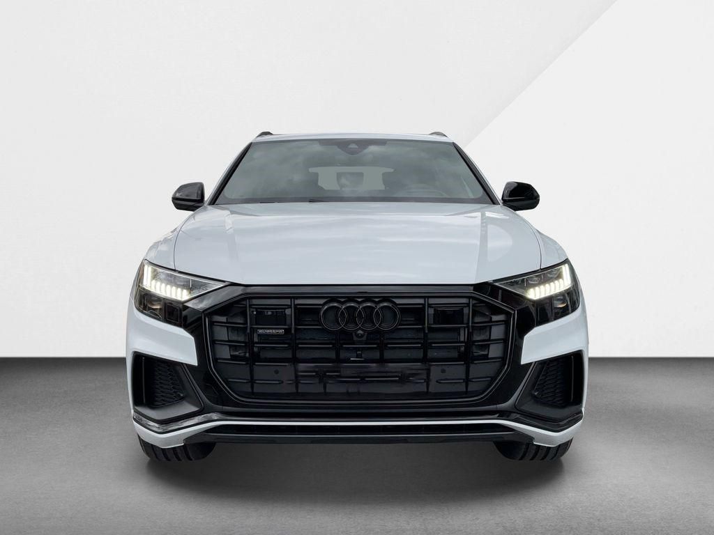 Audi Q8, 50TDI S-line možnost nájmu - fotka 2