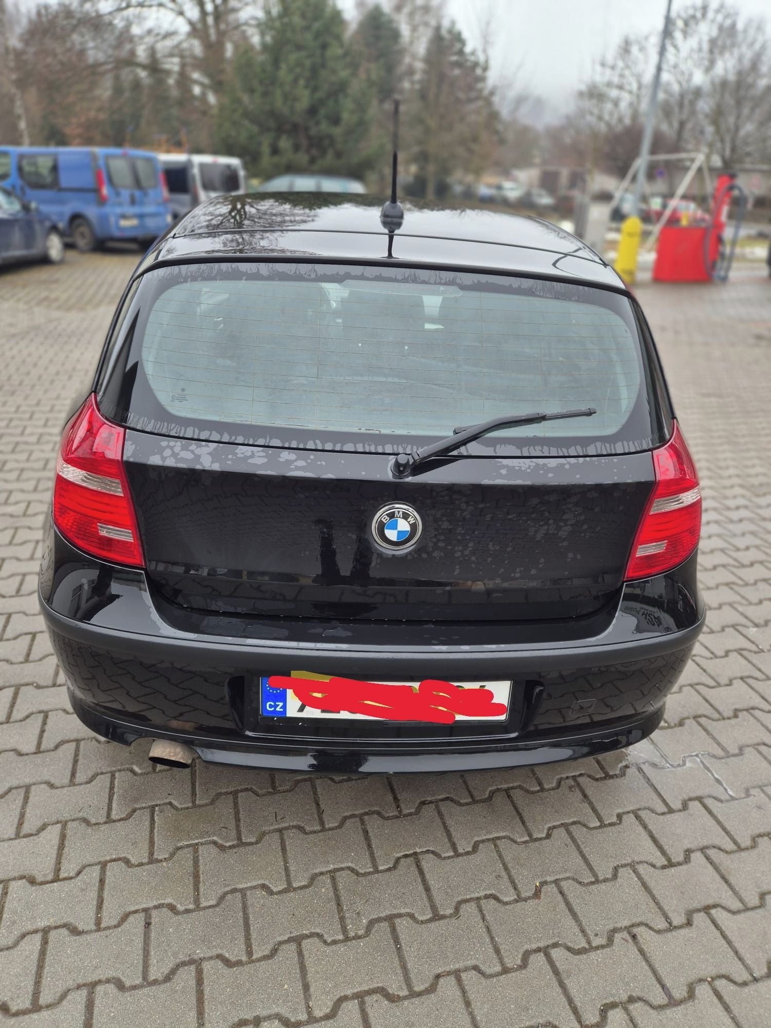 BMW Řada 1, 116i  2.0i 90 kW - NOVÁ STK - fotka 4