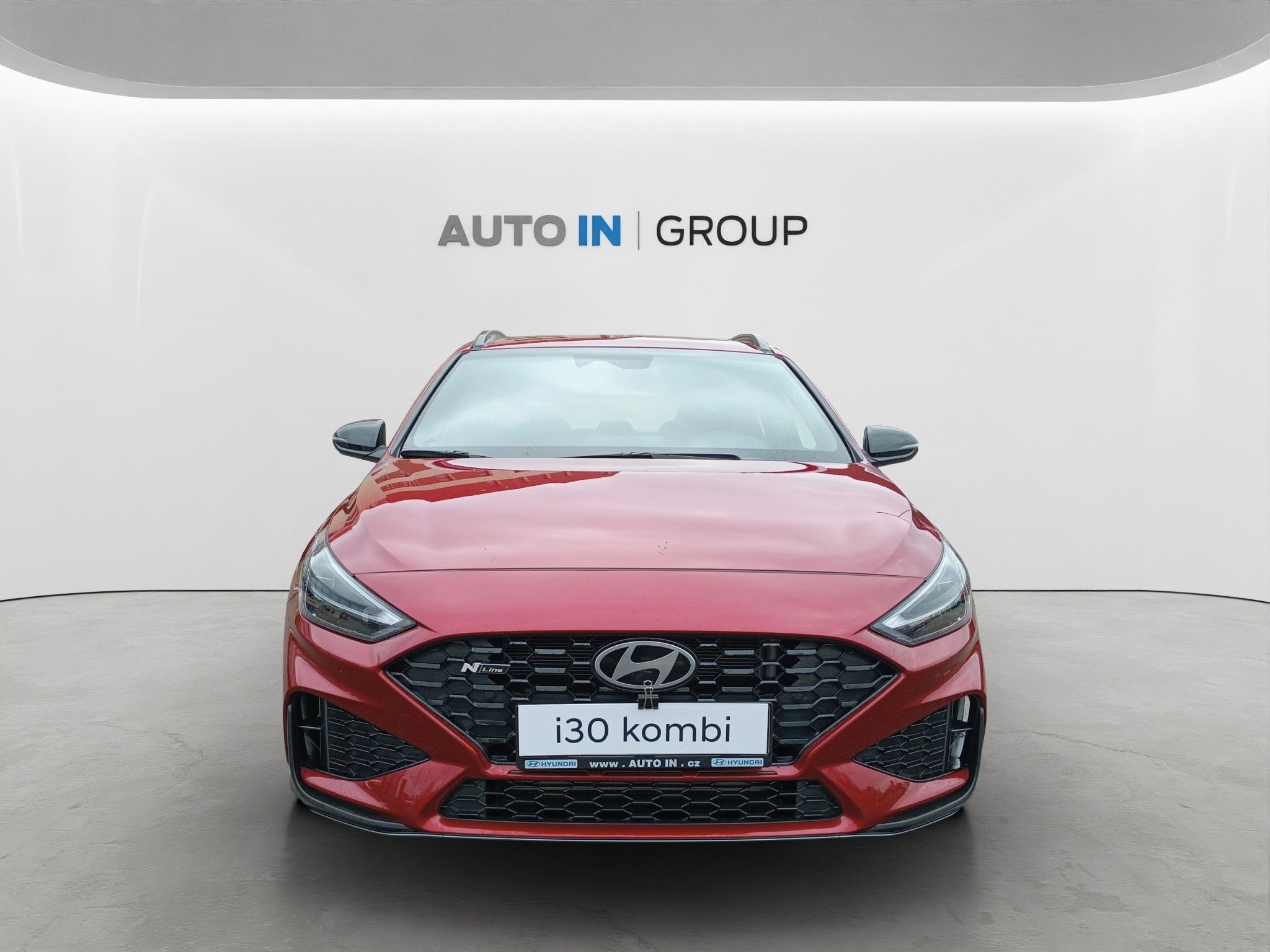 Hyundai i30, GO CZECH N LINE! 1,5 T-GDI MHE - fotka 2