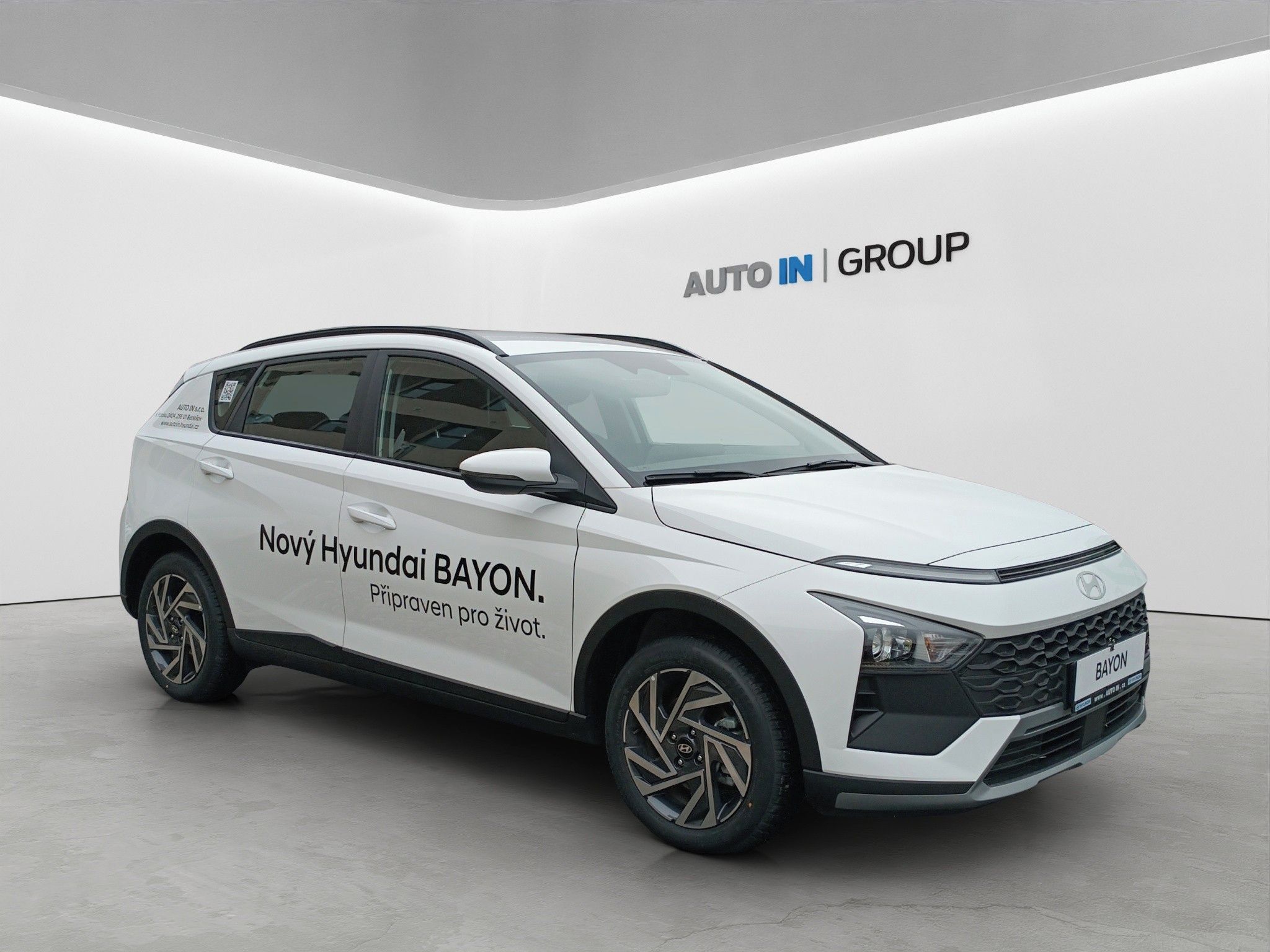 Hyundai Bayon, GO! 1,0 T-GDI 74 kW  6st. - fotka 3