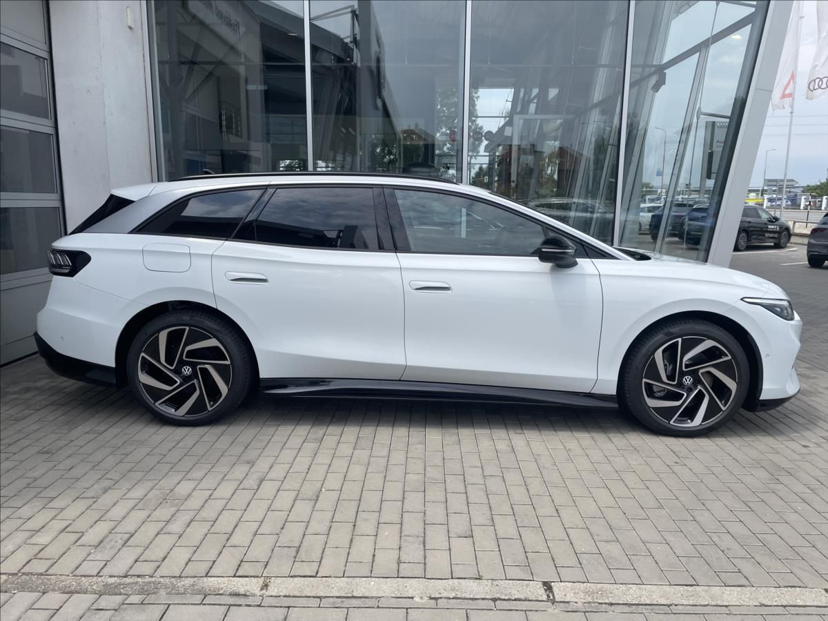 Volkswagen ID.7 Tourer, 210 kW 77kWh  Pro - fotka 5