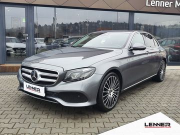 E350/190kW V6 Avantgarde AT