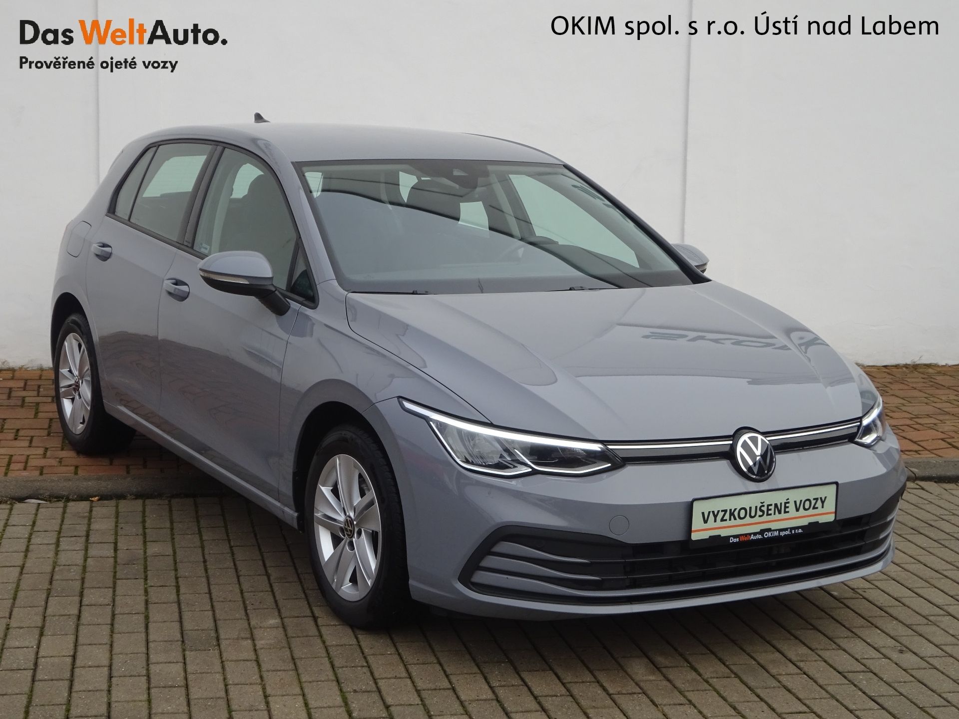 Volkswagen Golf, Life 1,0 TSI/ 81kW - fotka 6