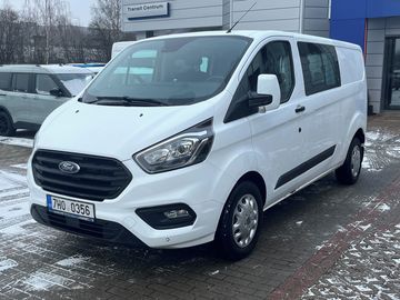 2.0EcoBlue KombiVan 320L2Trend