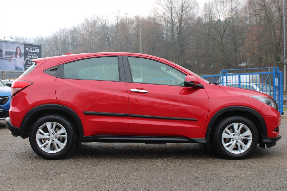 Honda HR-V, 1,5 V-TEC  ELEGANCE - fotka 4
