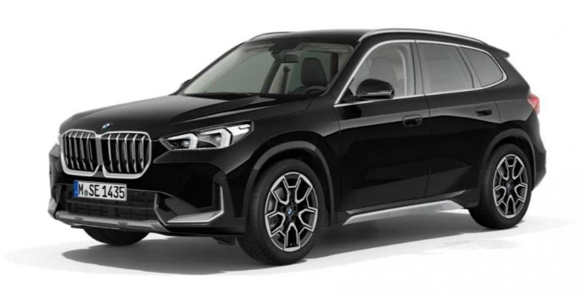 BMW X1, 18i xLine nájem od 15.900,-Kč