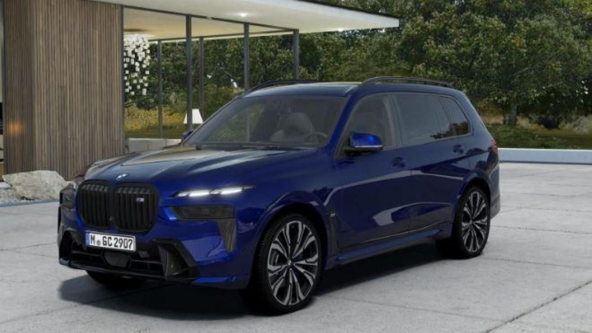 BMW X7, M60i xD Možnost pronájmu - fotka 2