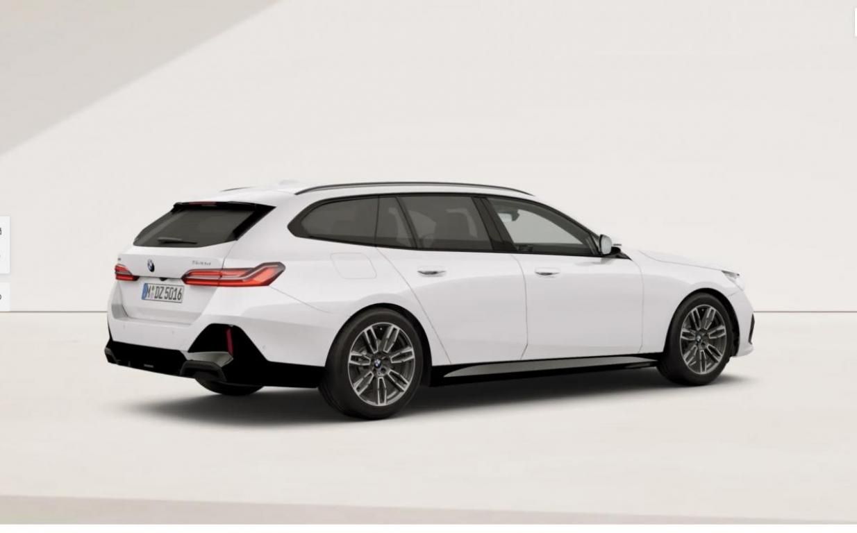 BMW Řada 5, XDrive, Mpaket, Comfort paket - fotka 6