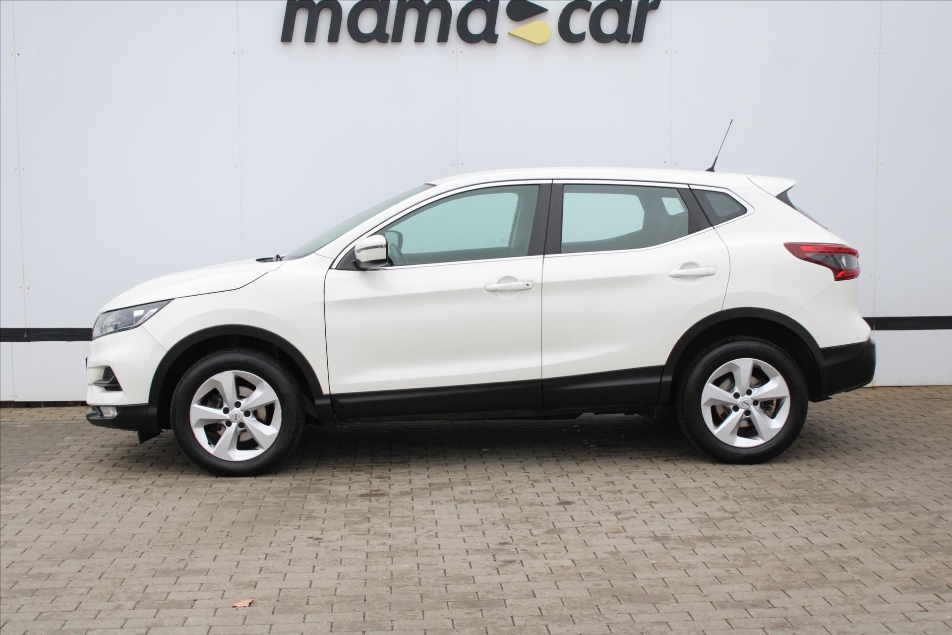 Nissan Qashqai, 1.2 DIG-T ACENTA A/T 1.MAJ. ČR - fotka 4