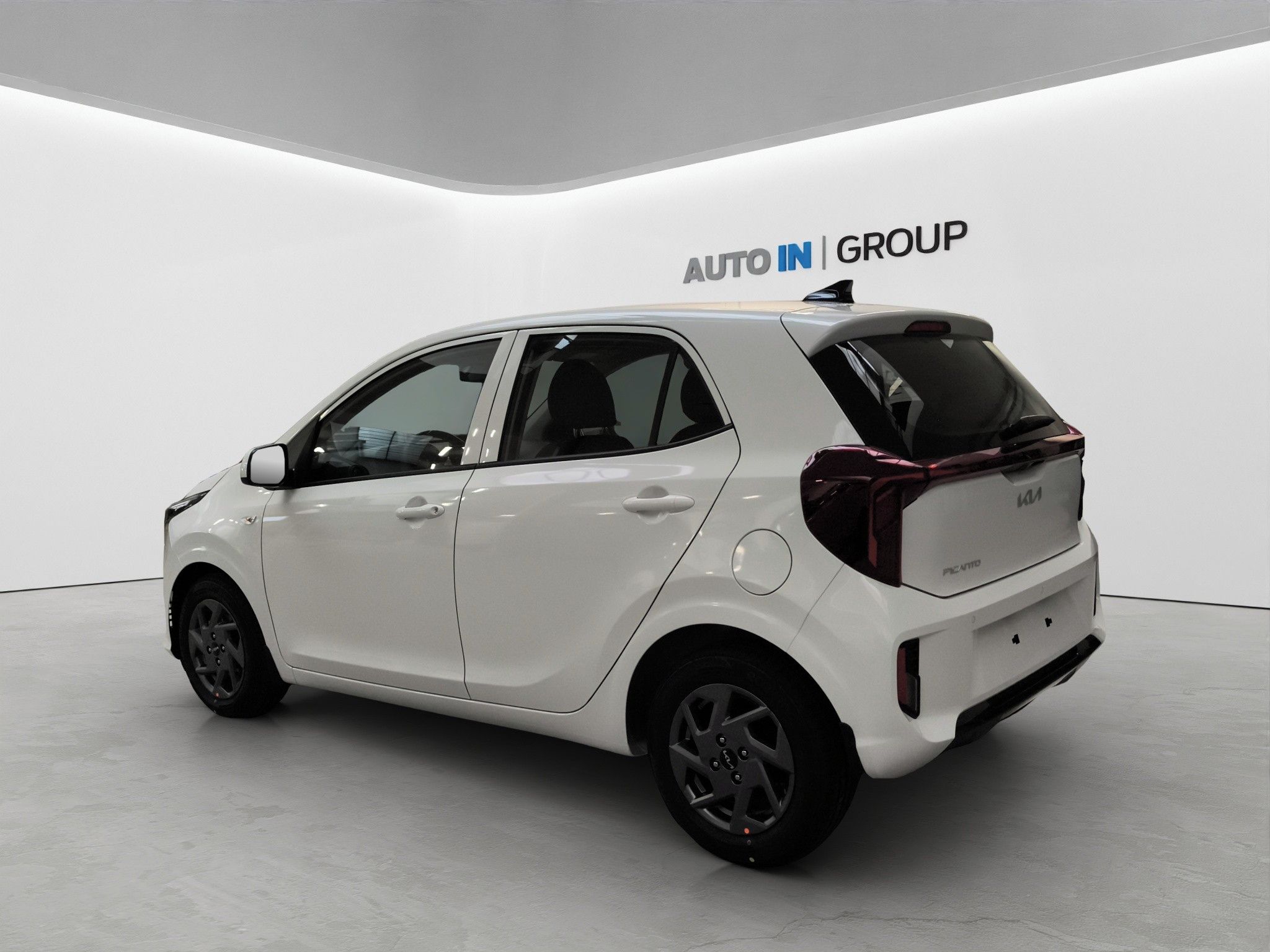 Kia Picanto, 1.0 GDI 5MT 68 k / 50 kW - fotka 4