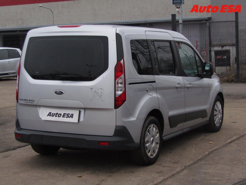 Ford Tourneo Connect, 1.6TDCi,ČR,TREND,AC - fotka 4