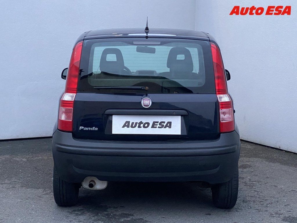 Fiat Panda, 1.1i - fotka 5
