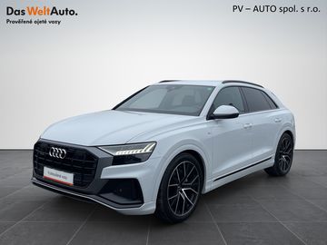 50 TDI 210 kW Quattro S-line T