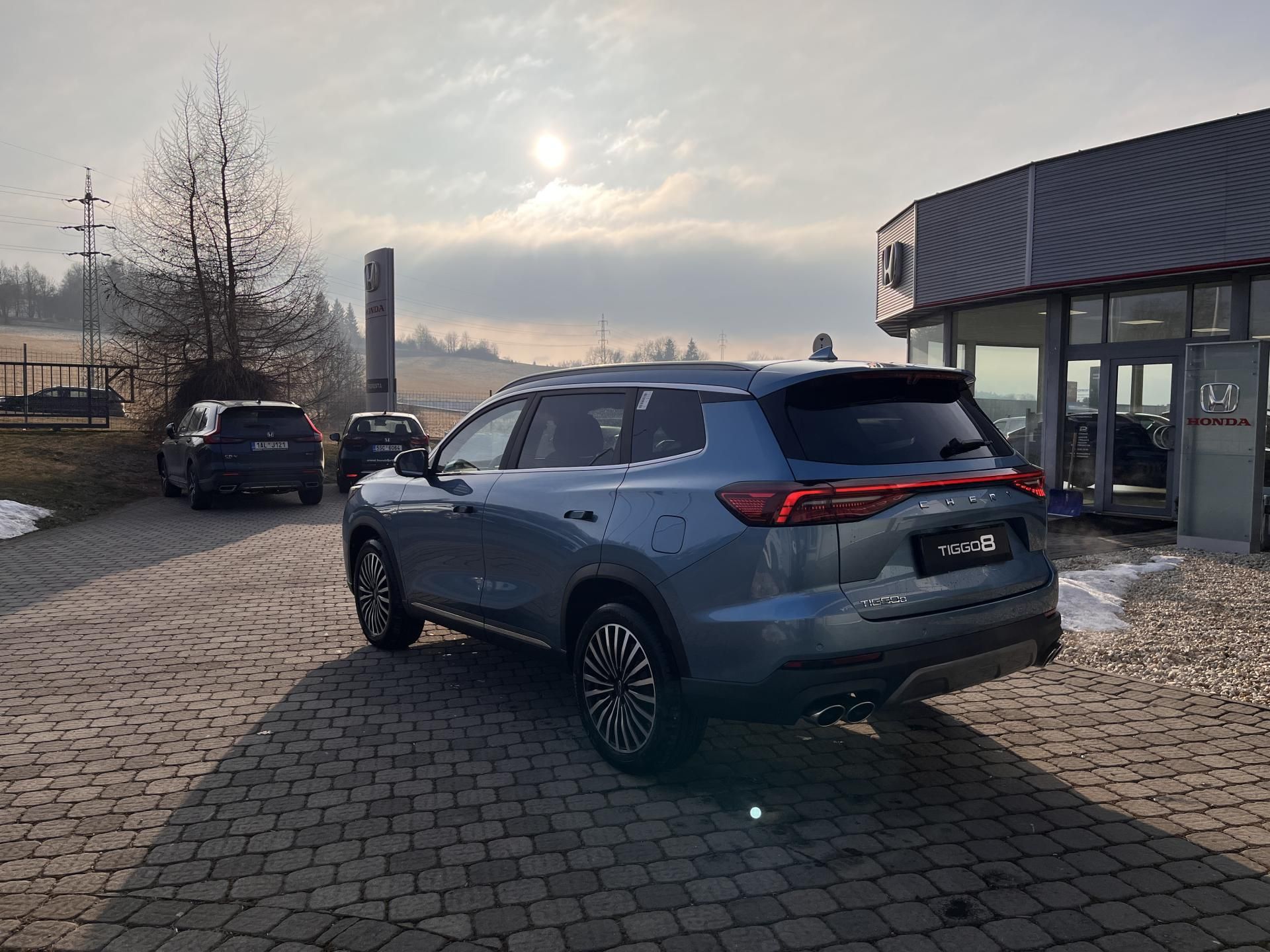 Chery Tiggo 8, 1,6 ICE UNIQUE !AKCE PB! - fotka 6
