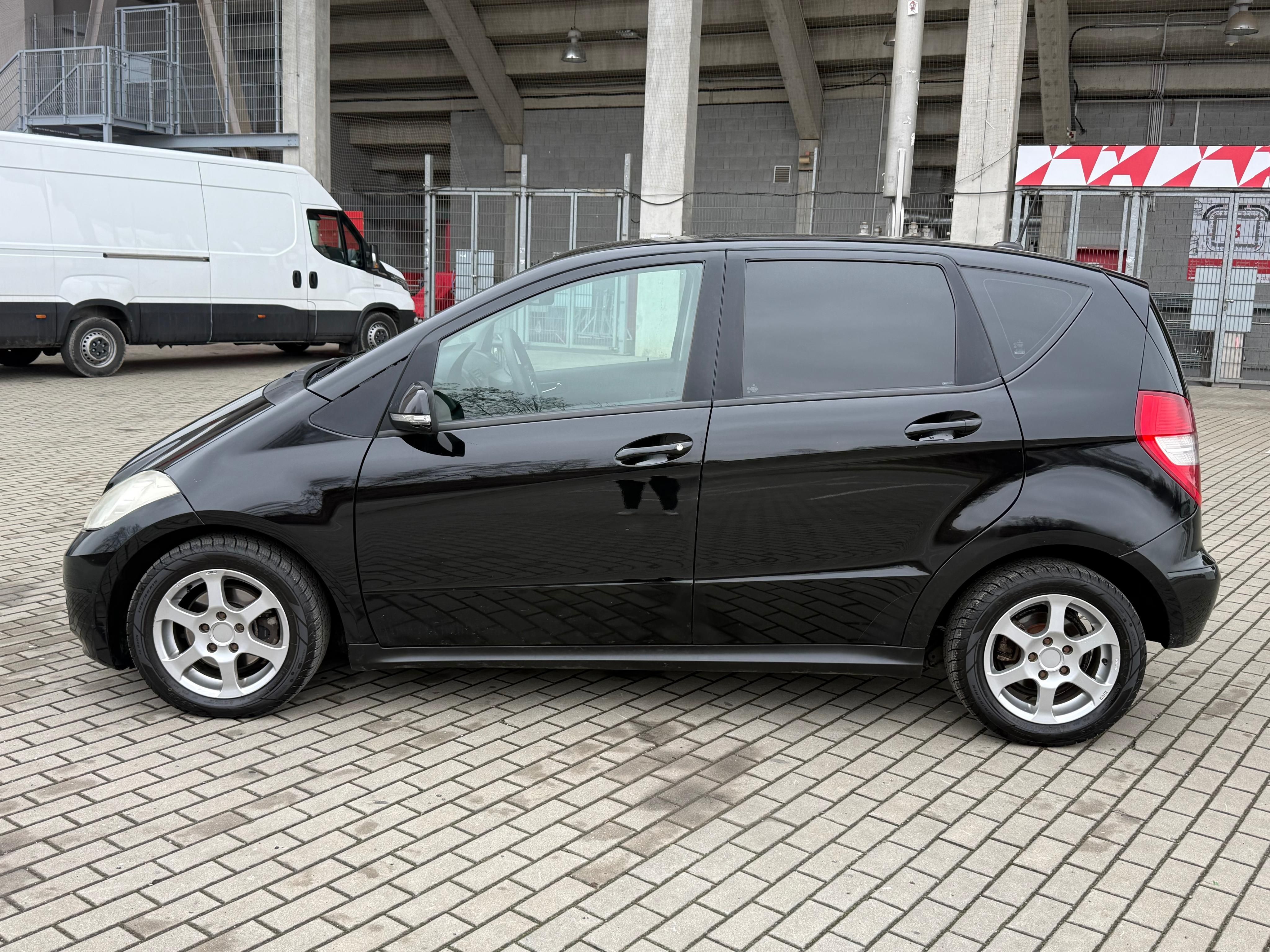 Mercedes-Benz Třídy A, 160CDI, 60kw Serv. knížka - fotka 2