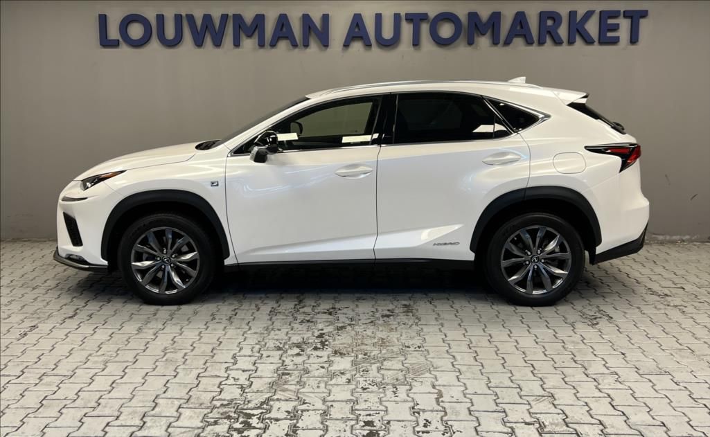 Lexus NX 300h, 300H 2,5 F SPORT TOP - fotka 3