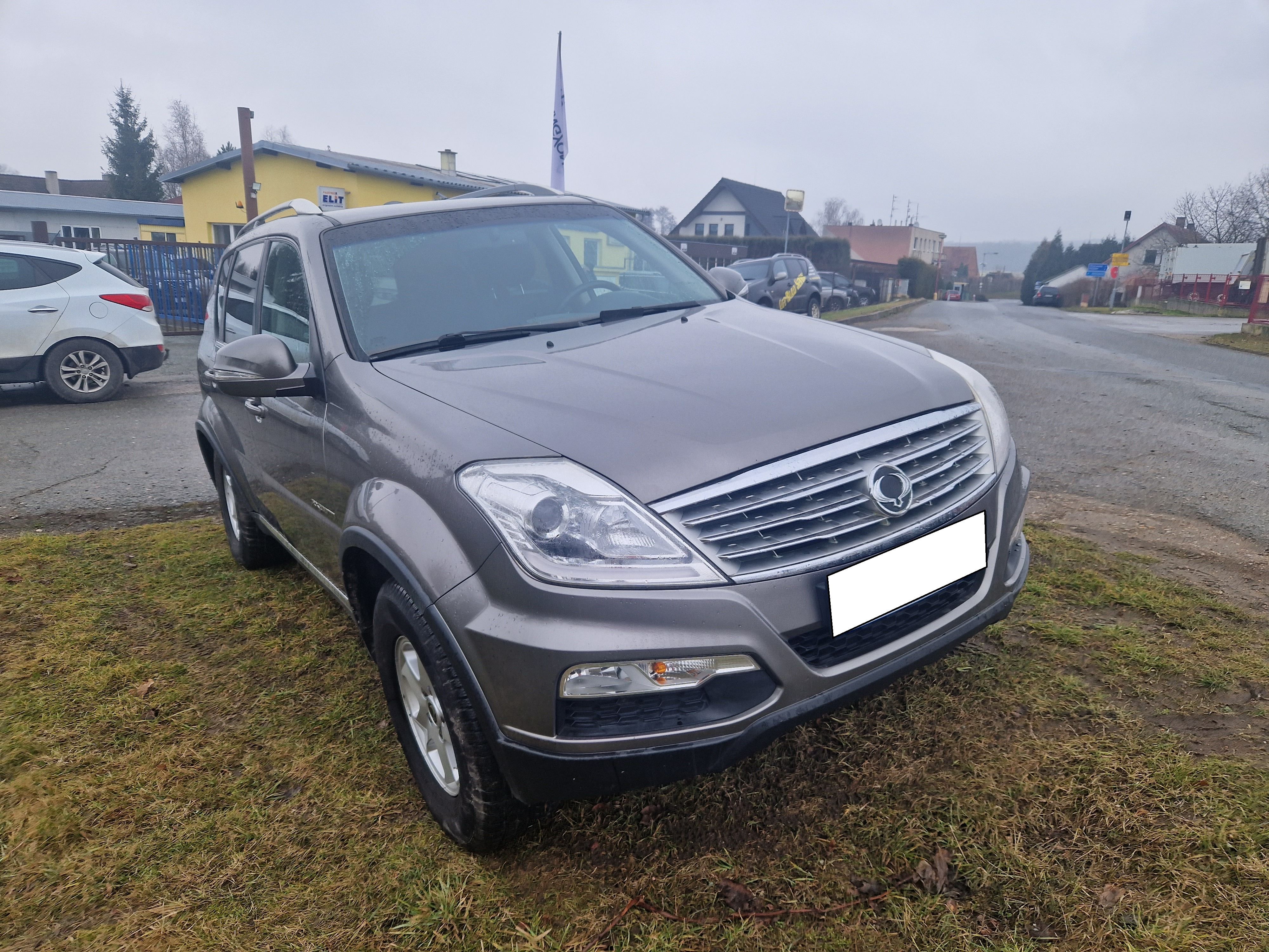 SsangYong Rexton, III 2.0 XDi 114 kW - 4x4