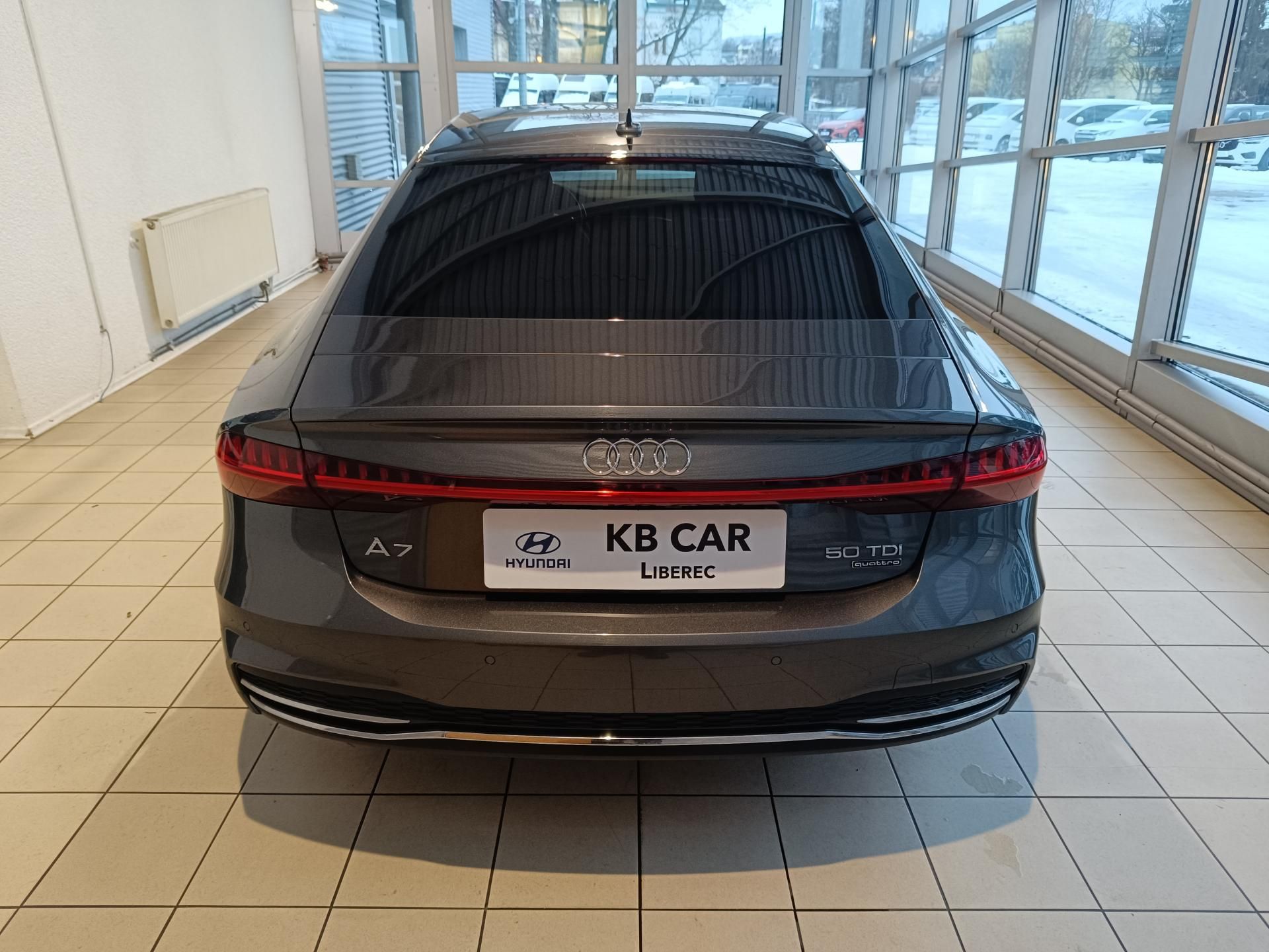 Audi A7, 3.0TDi 210kW S-line AT - fotka 3