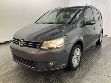 1.2 Tsi 77 KW"LIFE" TOP VÝBAVA