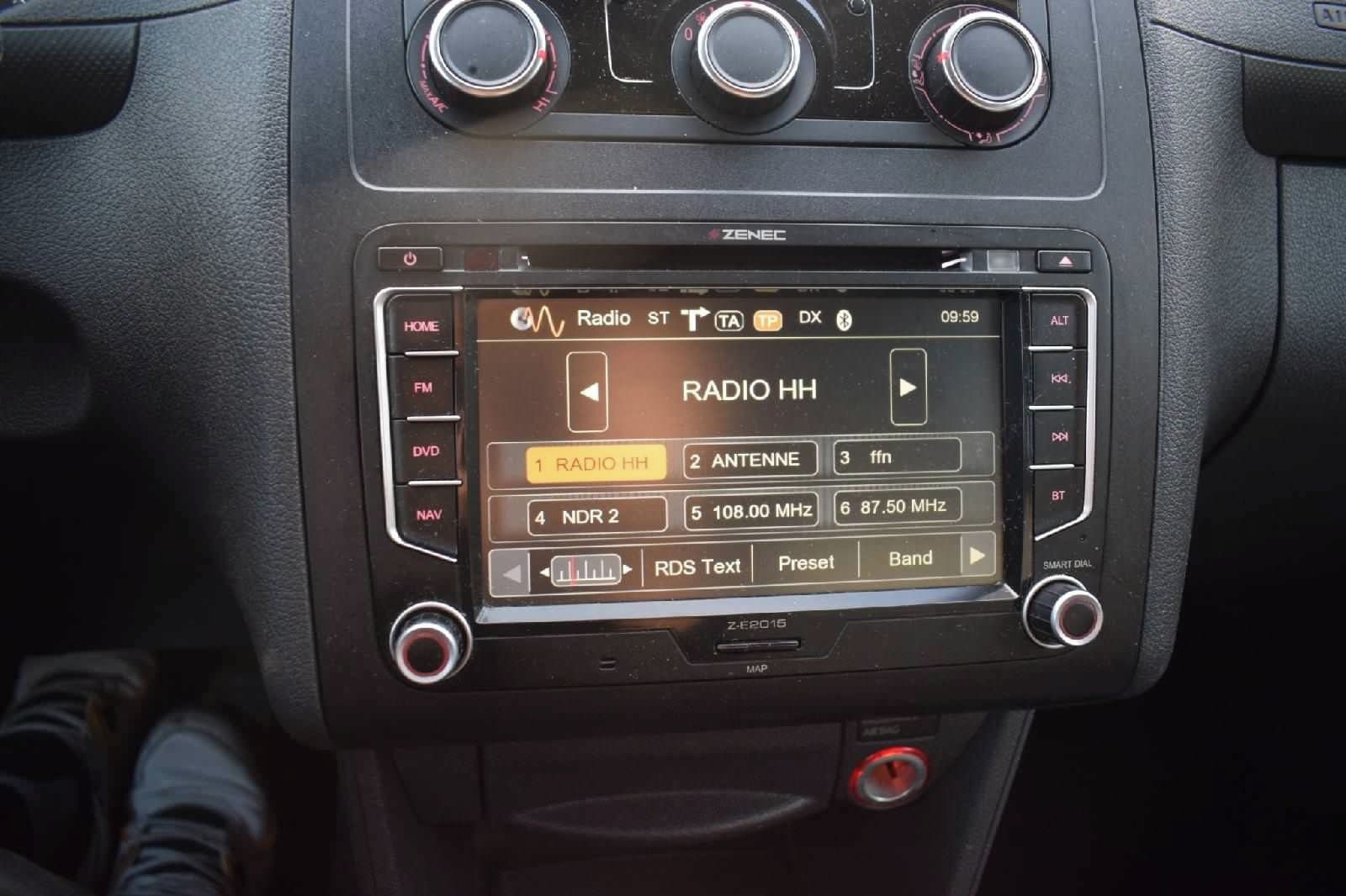 Volkswagen Caddy, MAXI 2.0Tdi 103 KW 7-MÍST TOP - fotka 3