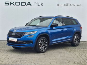 RS DSG 4x4 2,0TDi 176kW