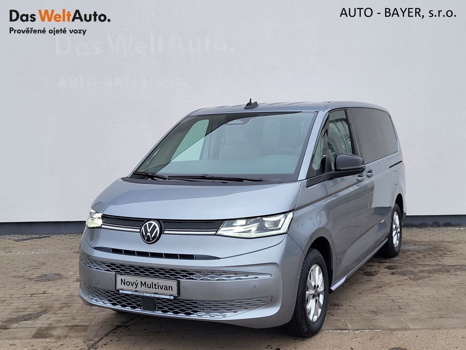 Volkswagen Multivan, LONG LIFE 2,0 TDI 110KW 10 km