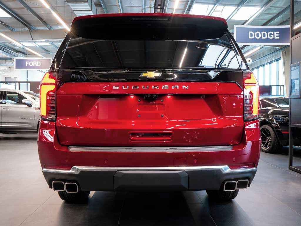 Chevrolet Suburban, 6.2 V8 High Country 2026 - fotka 5