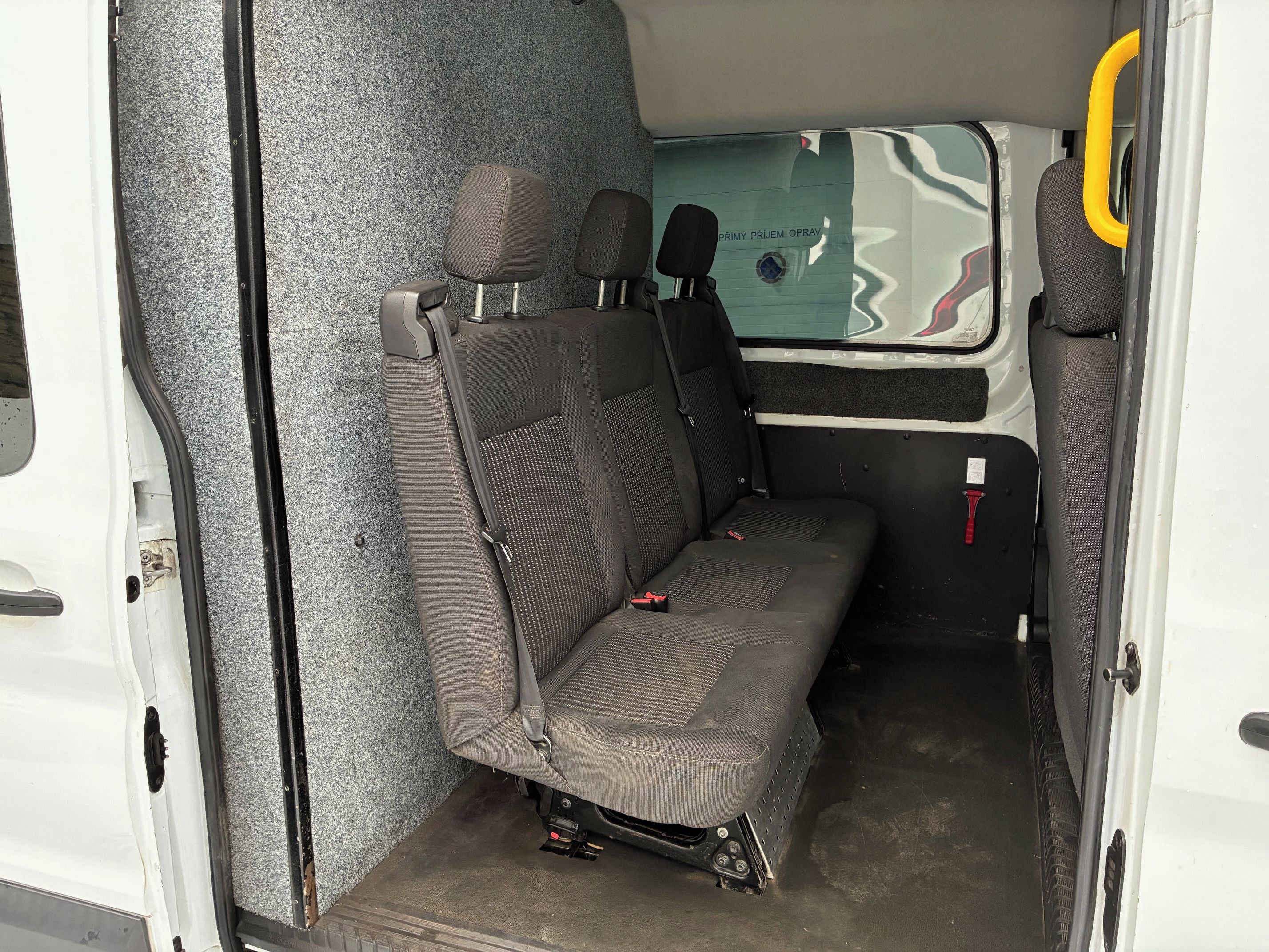 Ford Transit, Trend L3H2 6 míst - fotka 3