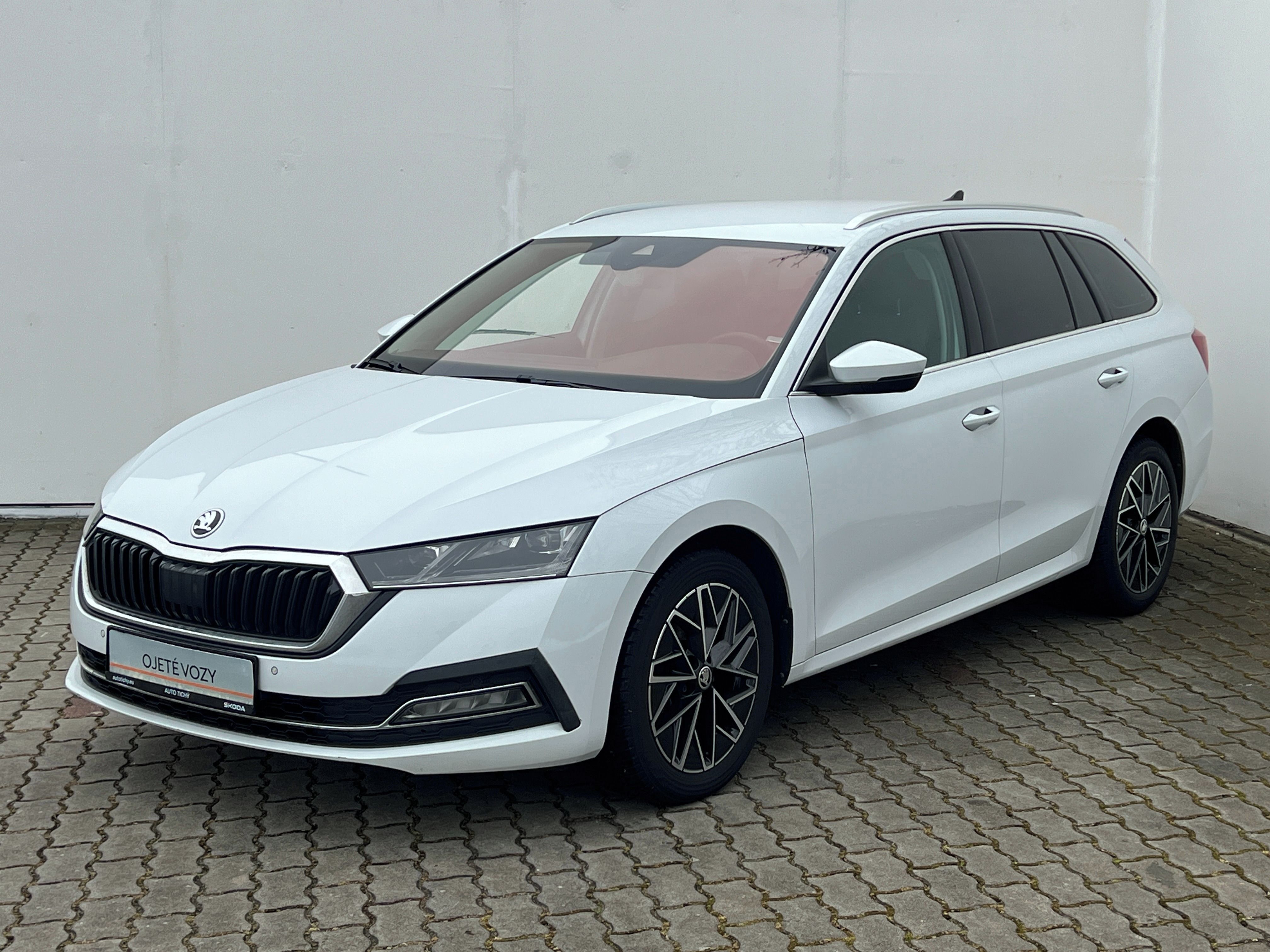 Škoda Octavia, 2.0 TDI 110kW Style Combi