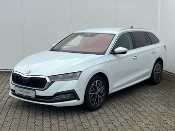 2.0 TDI 110kW Style Combi