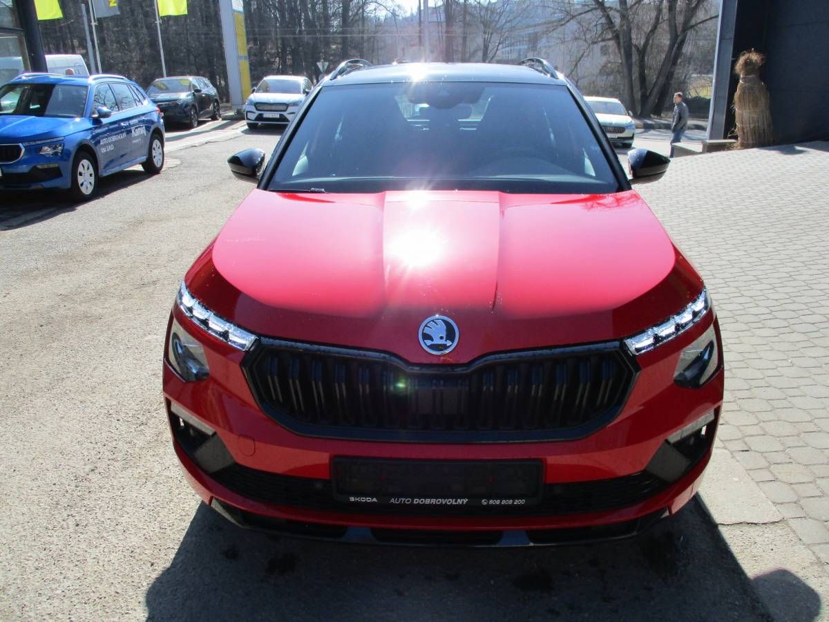 Škoda Kamiq, Monte Carlo 1,0 TSI 85kW/DSG/T - fotka 2