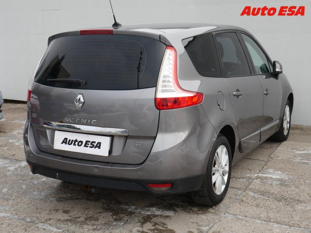 Renault Scénic, 1.6 DCi,Bixen,AC - fotka 6