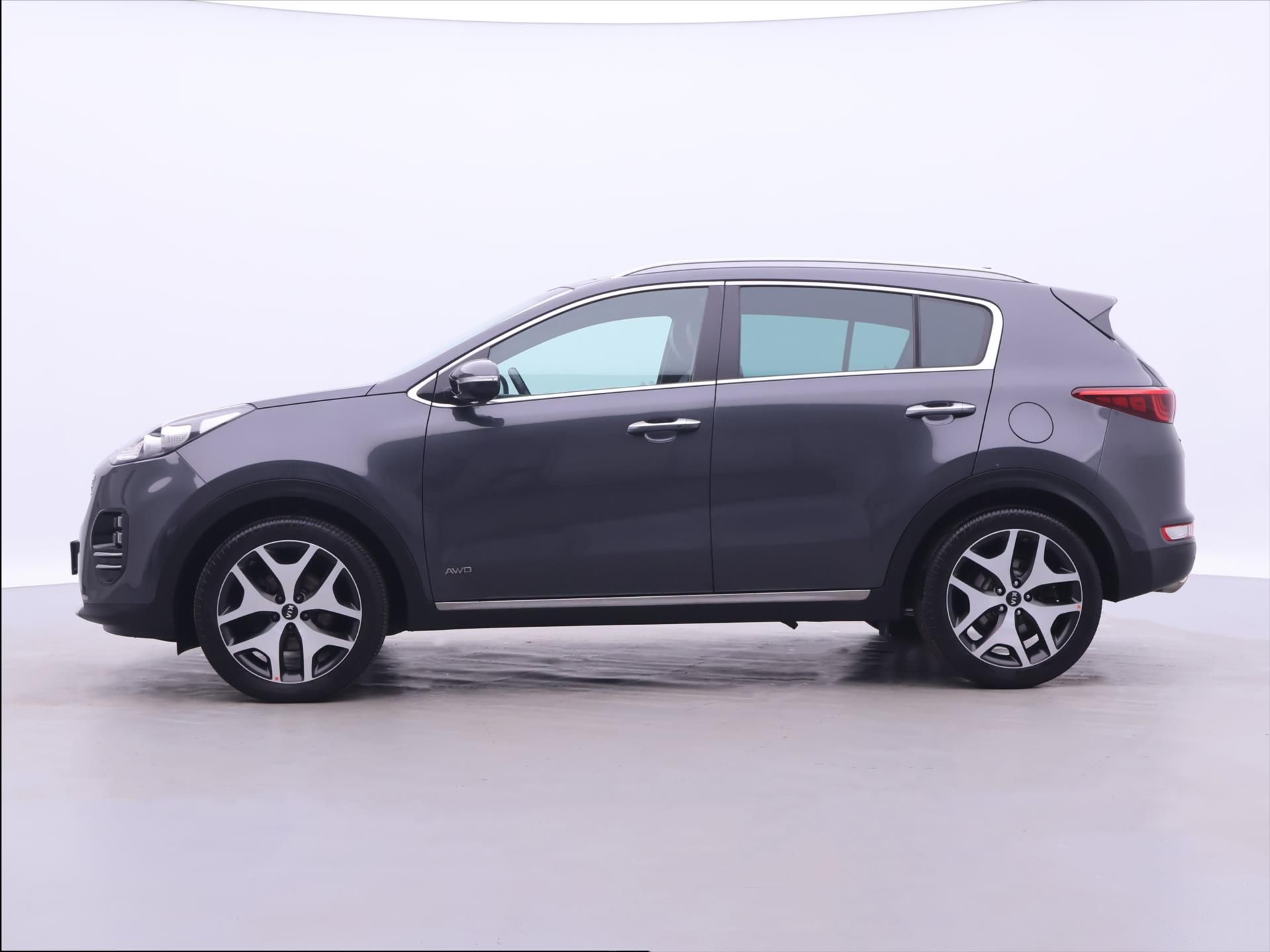 Kia Sportage, 1.6 T-GDI GT-line Aut. 4x4 DPH - fotka 4
