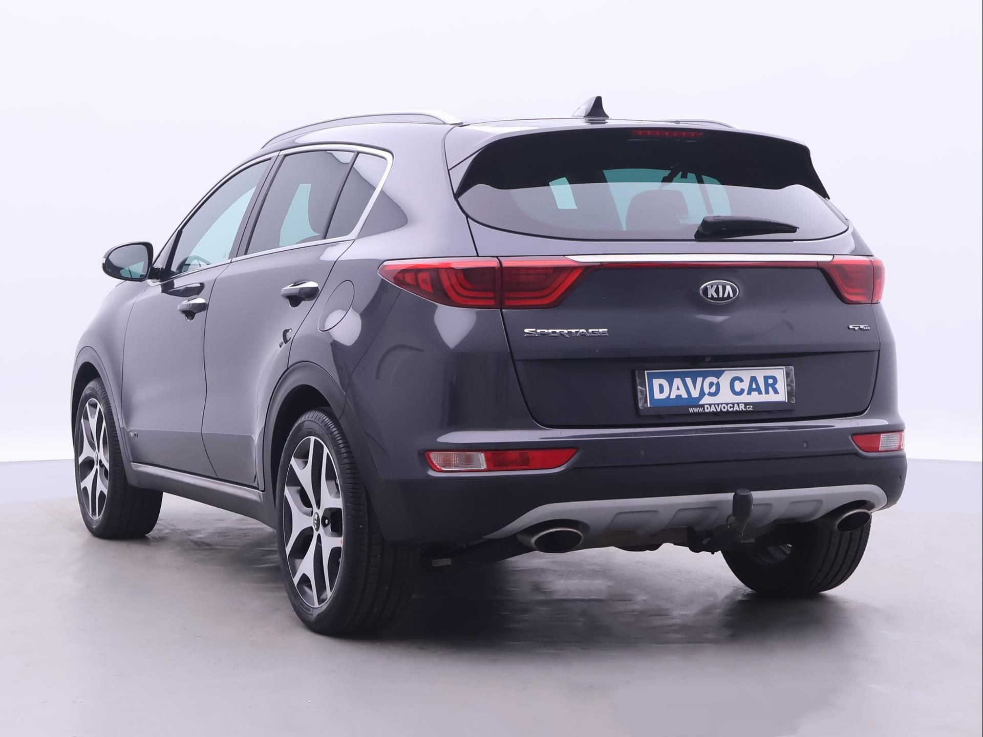 Kia Sportage, 1.6 T-GDI GT-line Aut. 4x4 DPH - fotka 5