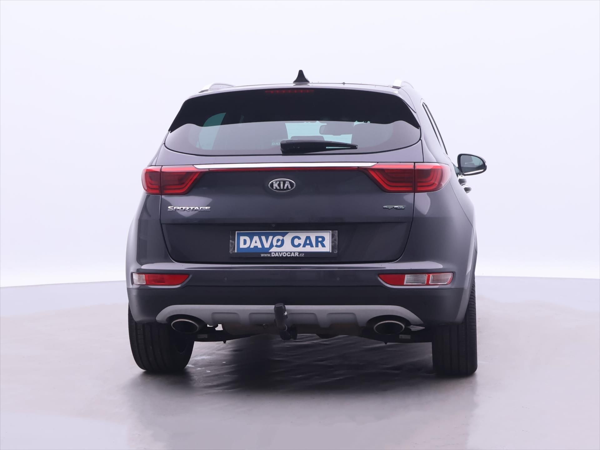 Kia Sportage, 1.6 T-GDI GT-line Aut. 4x4 DPH - fotka 6