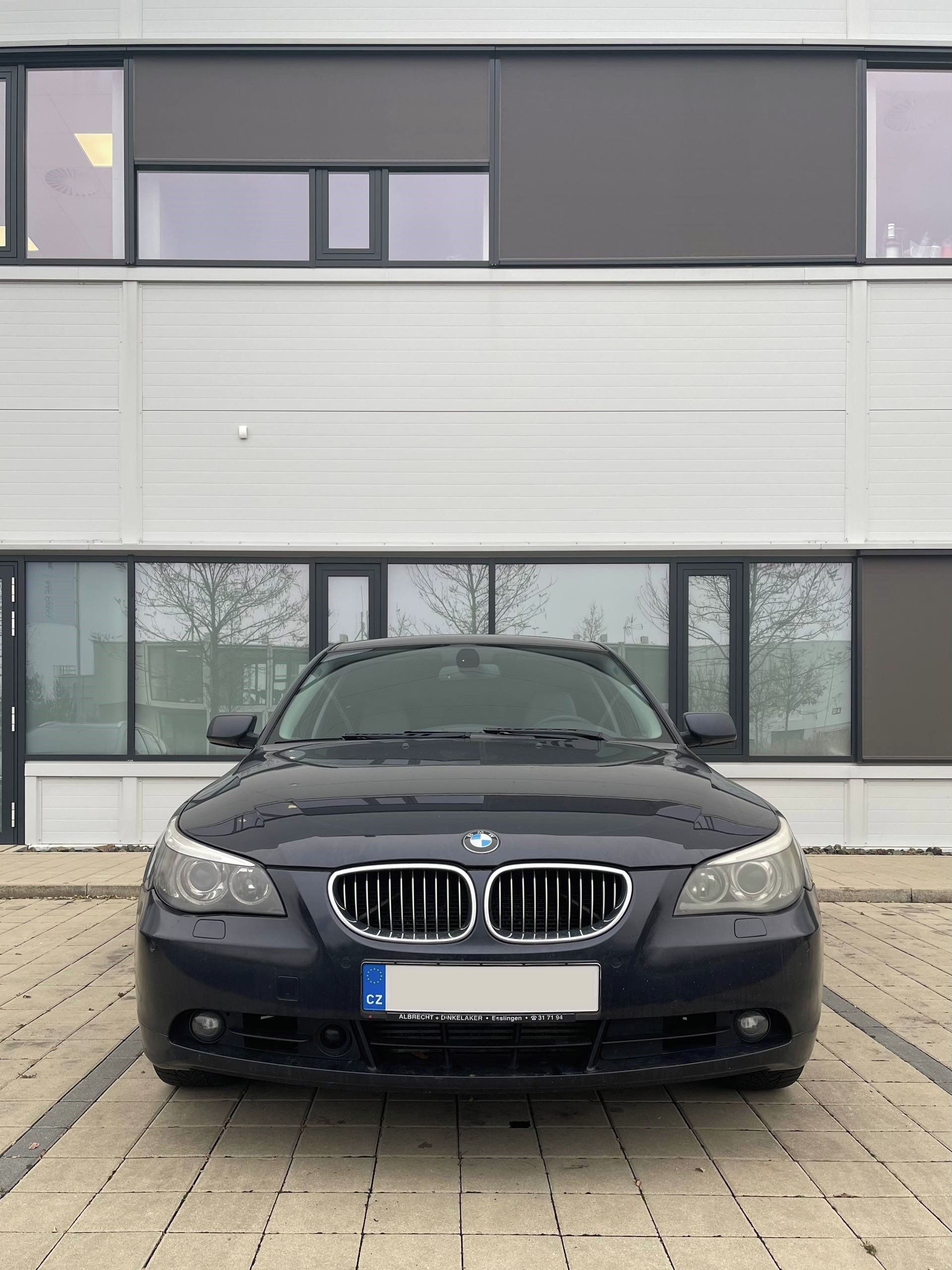 BMW Řada 5, BMW (E60) - 3.0d (M57) - fotka 2