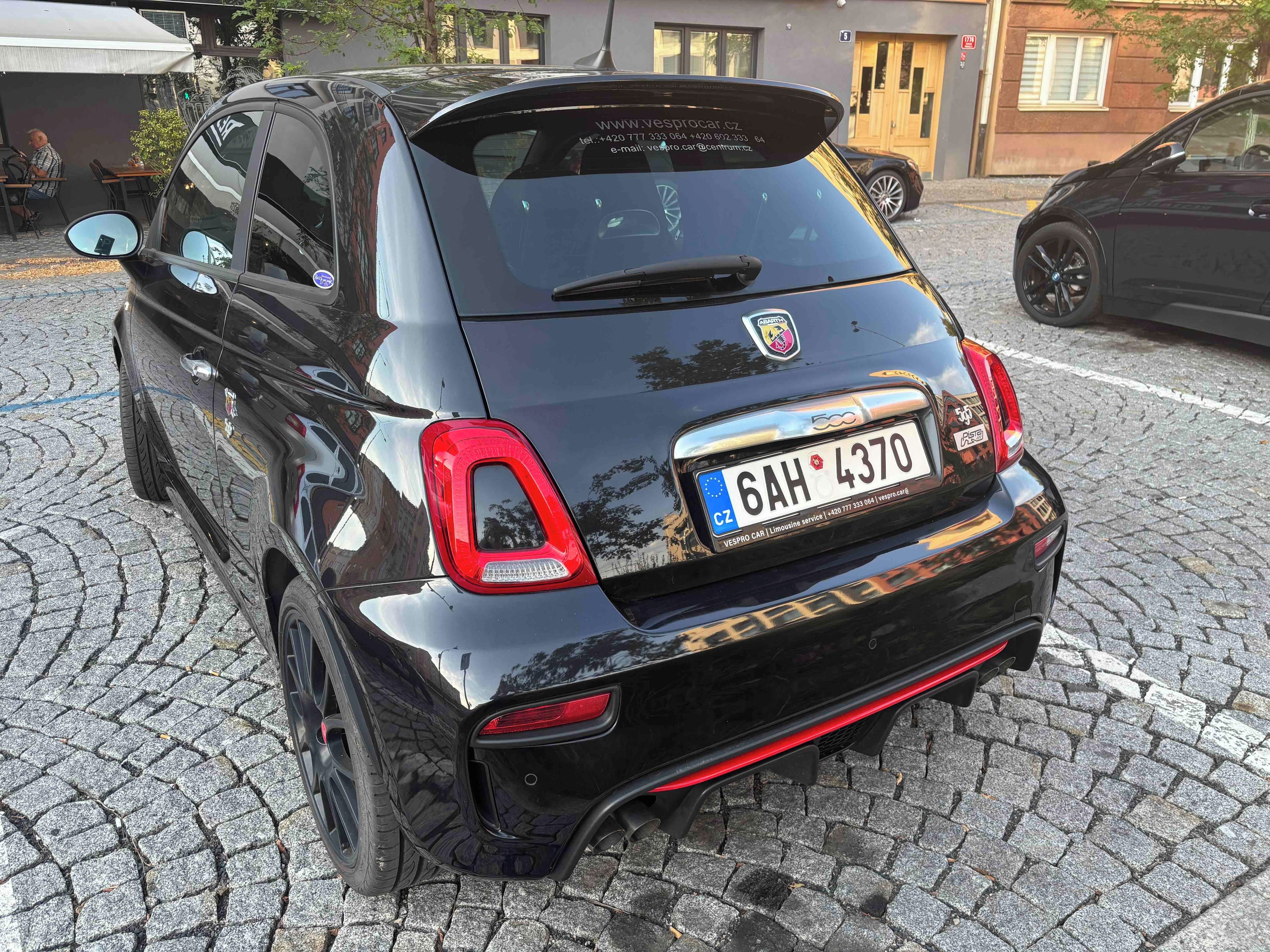 Abarth 500 - fotka 3