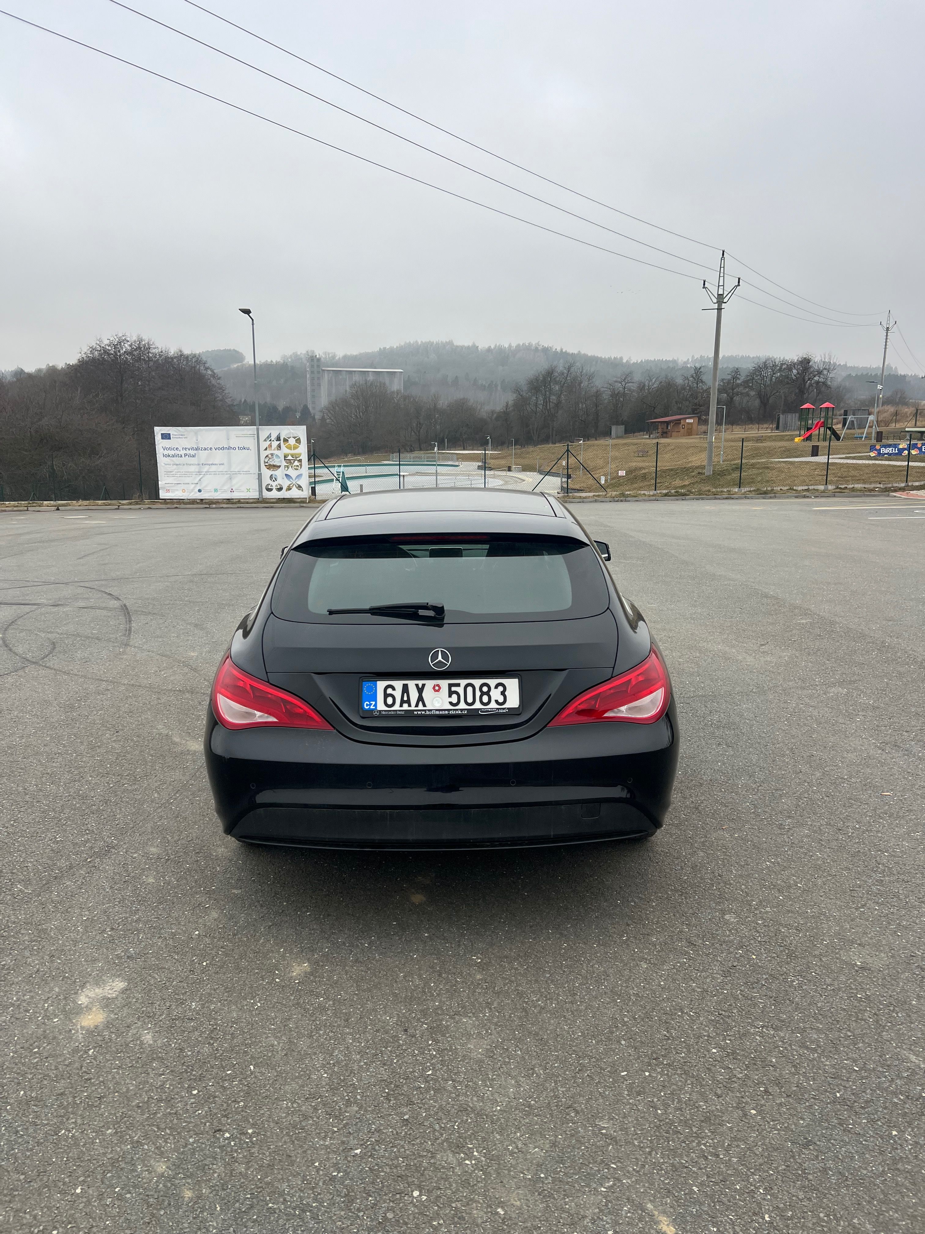 Mercedes-Benz CLA, 180 CDI,pravidelný servis - fotka 4