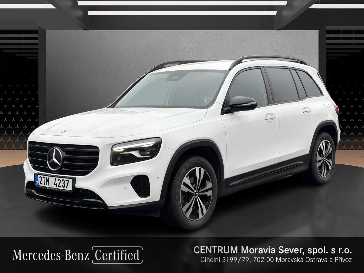Mercedes-Benz GLB, 200d 4M