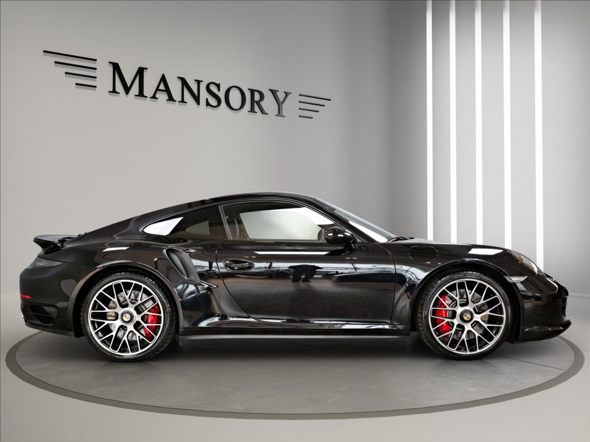 Porsche 911, Turbo / BURMESTER /CHL.SED - fotka 3