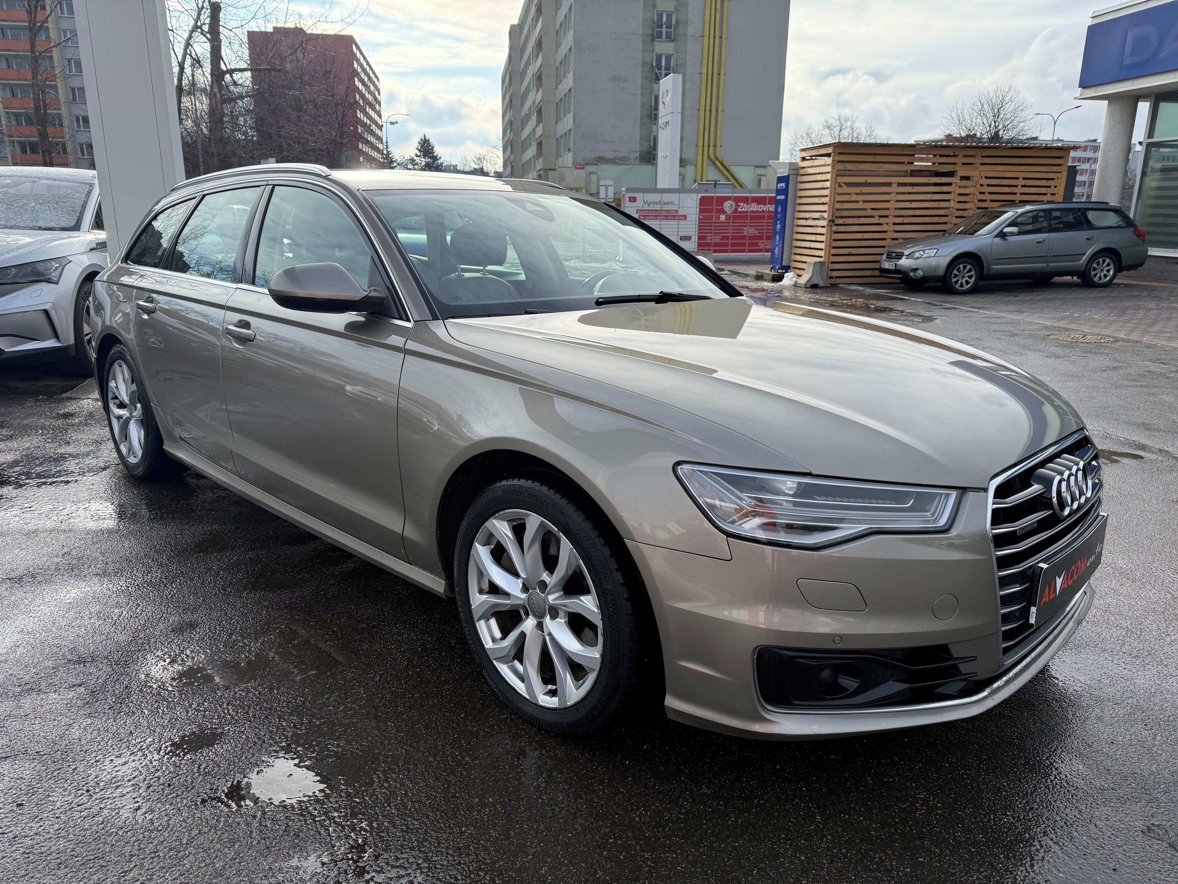 Audi A6 Avant, 3.0 TDI 200kW - fotka 4