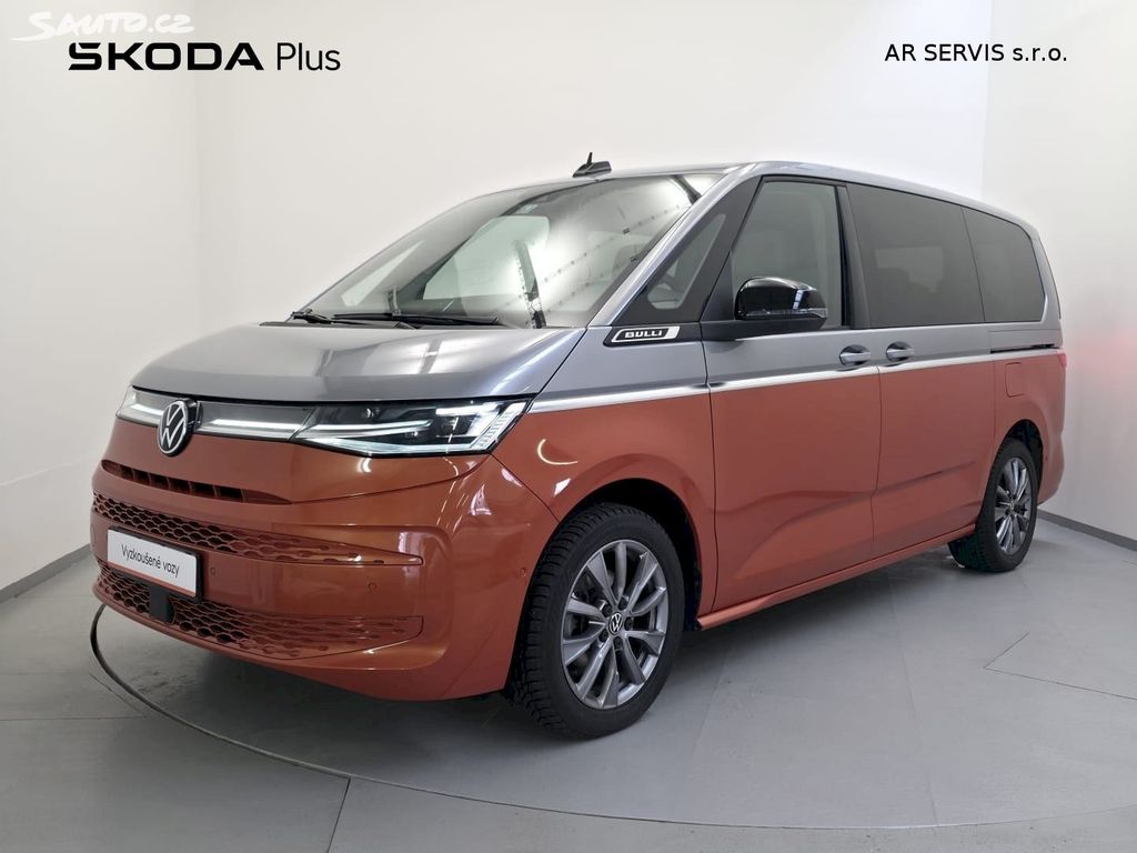 Škoda Multivan, Long Style BULLY 2.0TDI/110kW