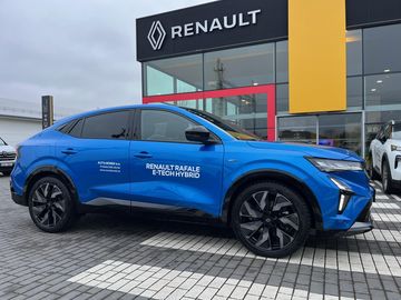 Esprit Alpine full hybrid 200
